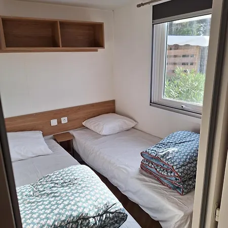 Camping Mar Estang Siblu אתר קמפינג קאנט אן רוסיון