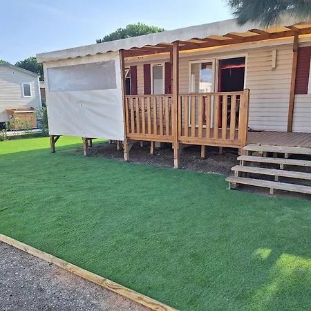 Camping Mar Estang Siblu * קאנט אן רוסיון