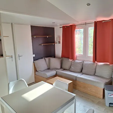 Camping Mar Estang Siblu אתר קמפינג *