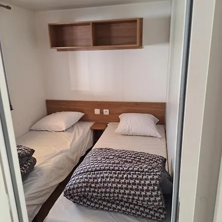 Camping Mar Estang Siblu אתר קמפינג